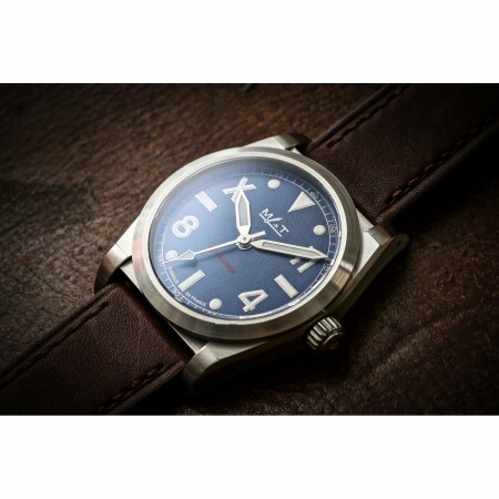 Montre Matwatches California California Blue