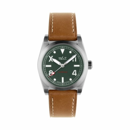 Montre Matwatches California California Green