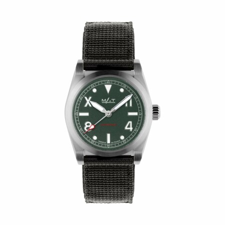 Montre Matwatches California California Green