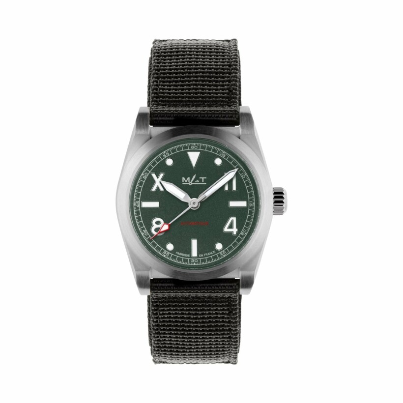 Matwatches California California Green watch