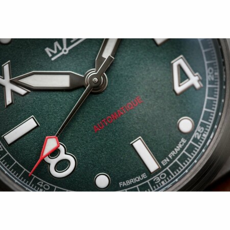 Montre Matwatches California California Green