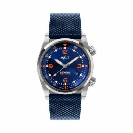 Montre Matwatches Marine Snsm Ocean Blue