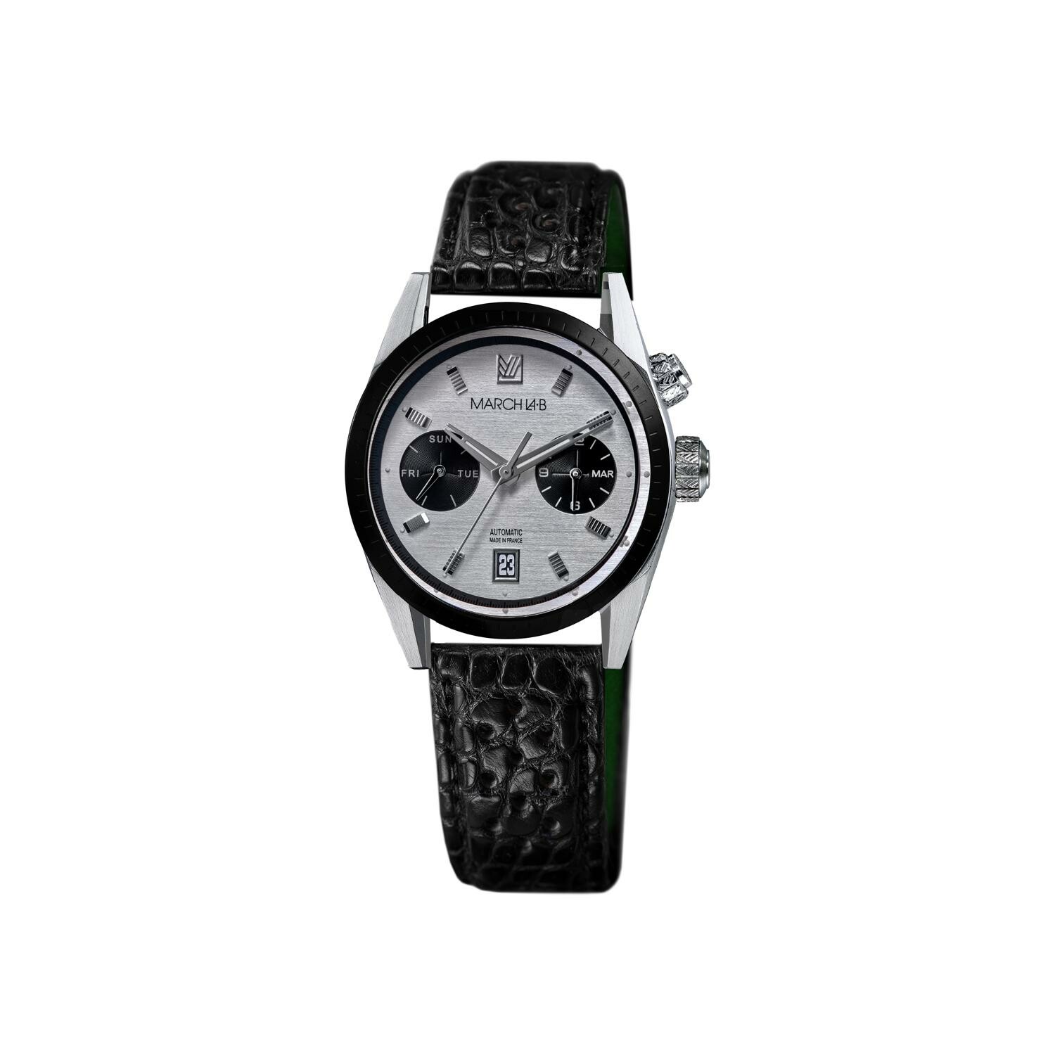 Purchase March LA.B AGENDA AUTOMATIC 38 MM Watch DOUBLE