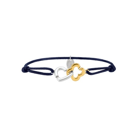 Bracelet Charles Garnier en argent