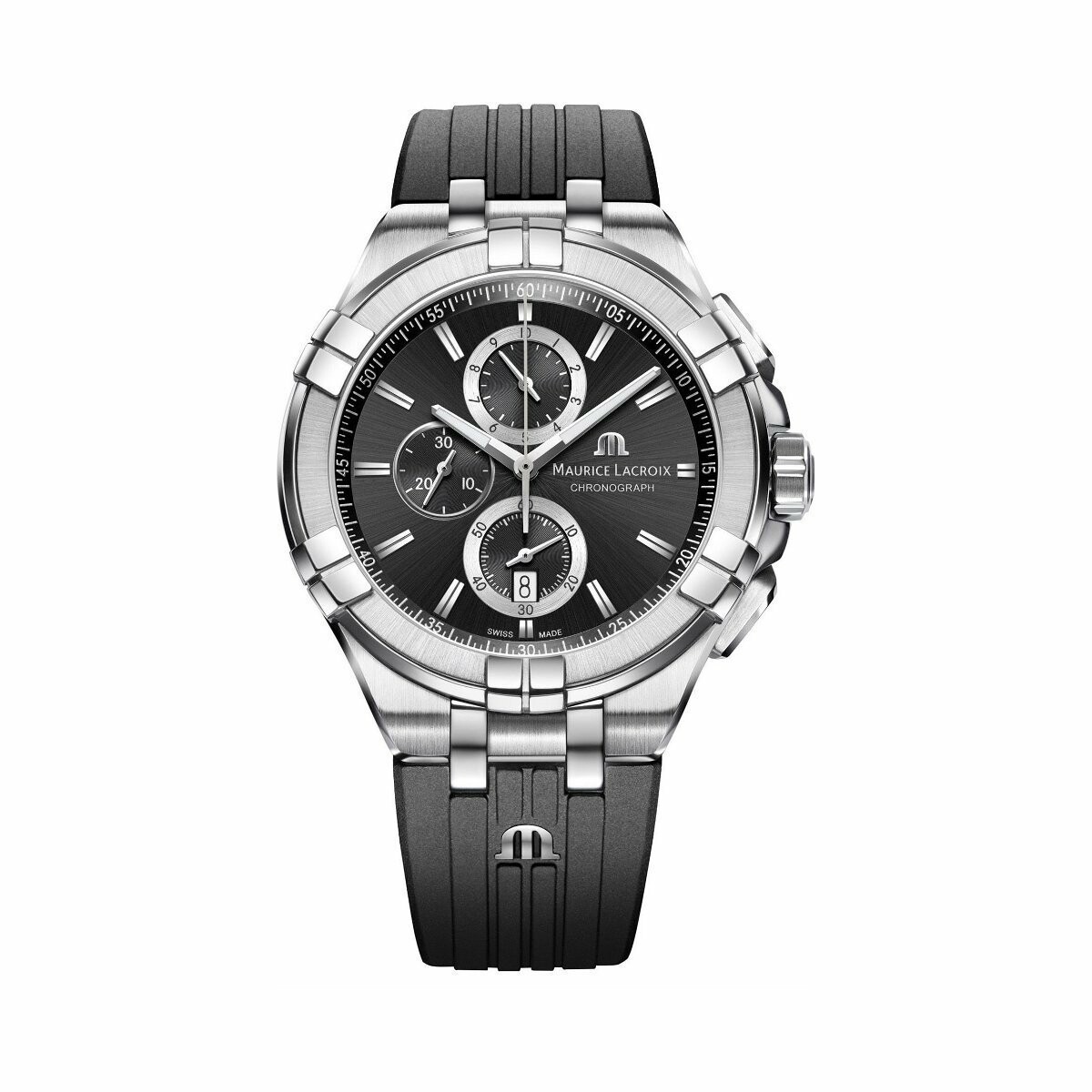 Purchase Maurice Lacroix Aikon Chronograph AI1018 SS002 430 1 watch