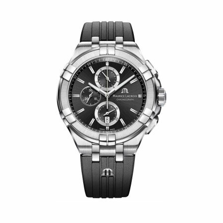 Montre Maurice Lacroix Aikon Chronograph AI1018-SS001-330-2