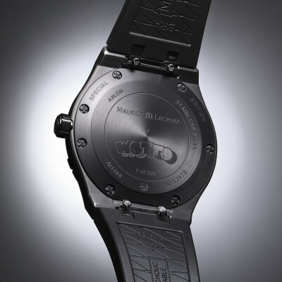 Maurice Lacroix Aikon AI1108-PVL20-090-2 watch