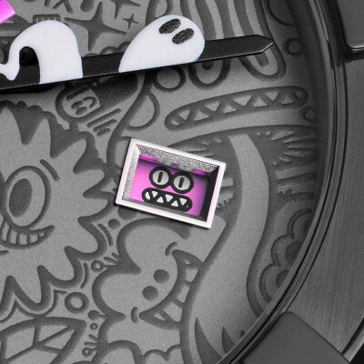 Maurice Lacroix Aikon AI1108-PVL20-090-2 watch