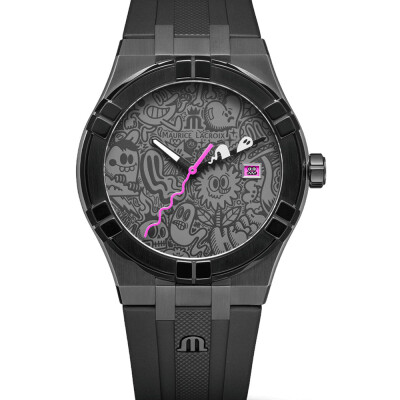 Maurice Lacroix Aikon AI1108-PVL20-090-2 watch