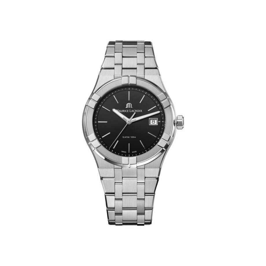 Maurice Lacroix Aikon Quartz 40mm watch