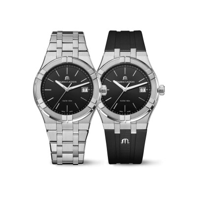 Maurice Lacroix Aikon AI1108-SS00F-330-A watch