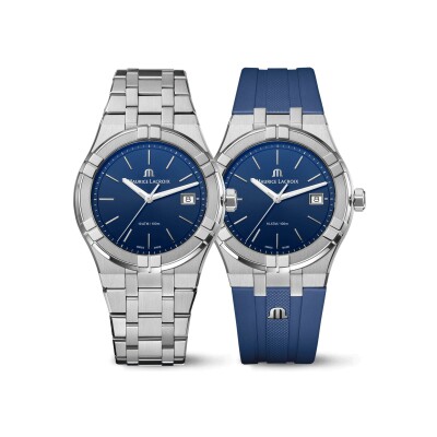 Maurice Lacroix Aikon AI1108-SS00F-430-C watch