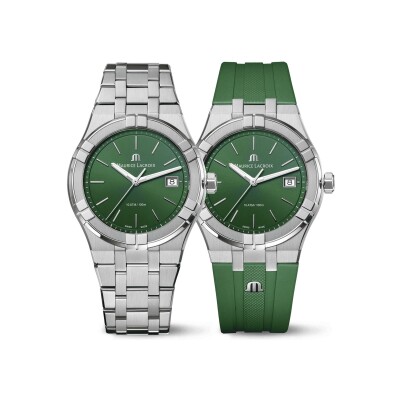 Maurice Lacroix Aikon AI1108-SS00F-630-D watch