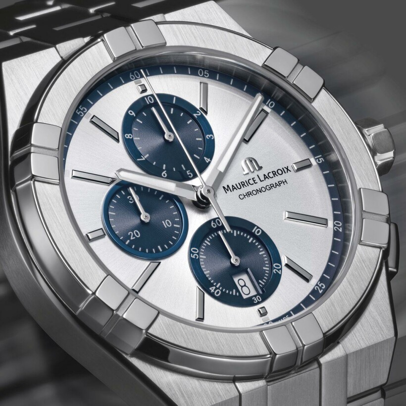 Montre Maurice Lacroix Aikon Quartz Chronographe