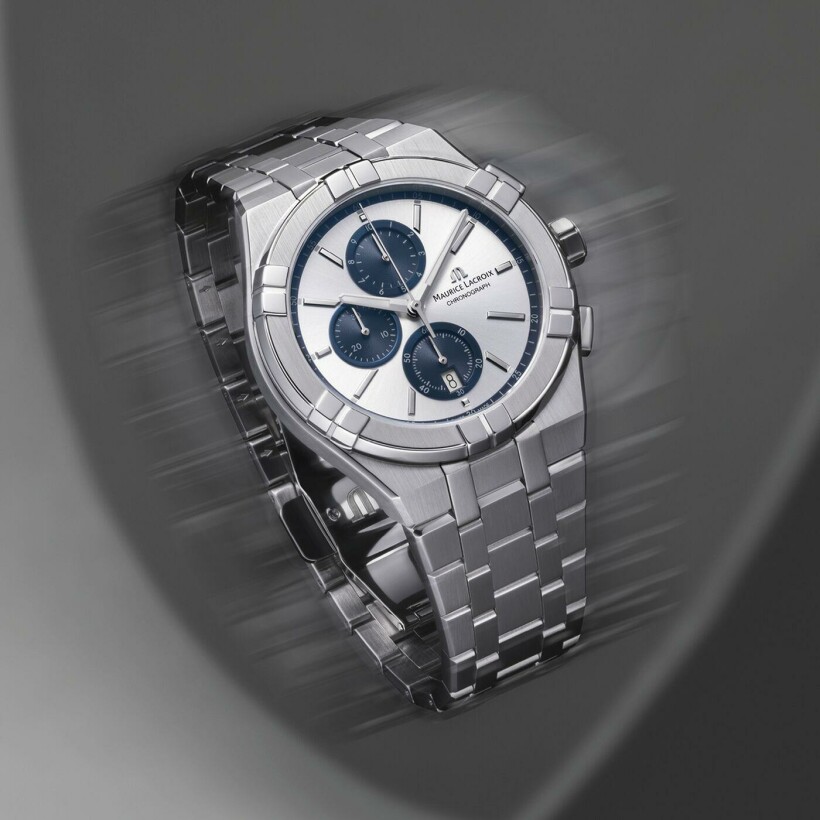 Montre Maurice Lacroix Aikon Quartz Chronographe