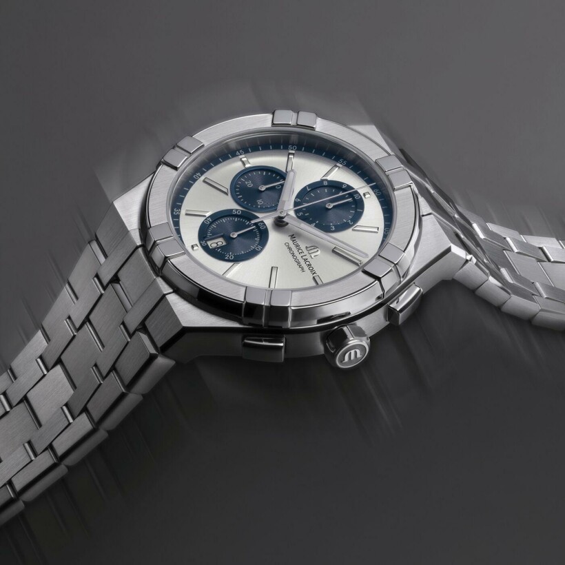 Montre Maurice Lacroix Aikon Quartz Chronographe