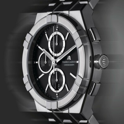 Montre Maurice Lacroix Aikon AI1118-SS002-330-1