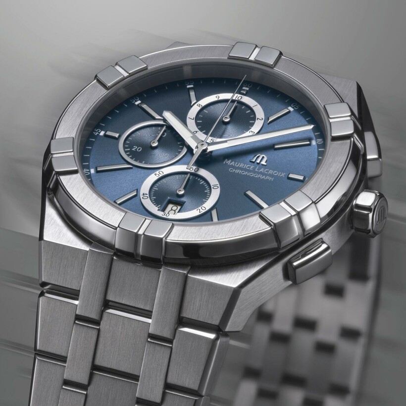 Montre Maurice Lacroix Aikon Quartz Chronographe