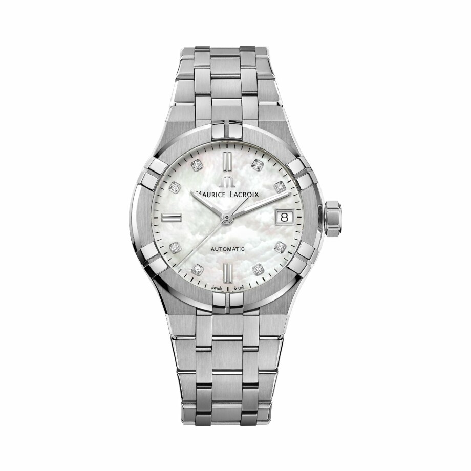 Maurice Lacroix Aikon Automatic AI6006-SS002-170-1 watch