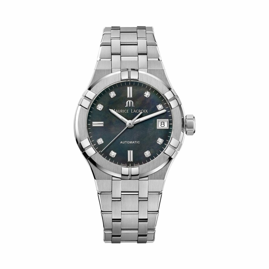 Maurice Lacroix Aikon Automatic AI6006-SS002-370-1 watch