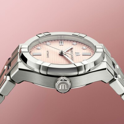 Maurice Lacroix Aikon AI6006-SS00F-550-E watch