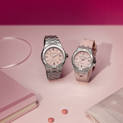 Maurice Lacroix Aikon AI6006-SS00F-550-E watch