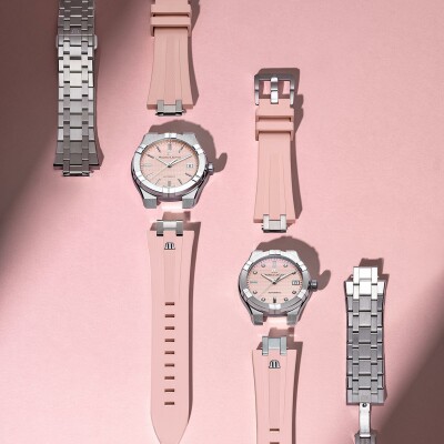 Maurice Lacroix Aikon AI6006-SS00F-550-E watch