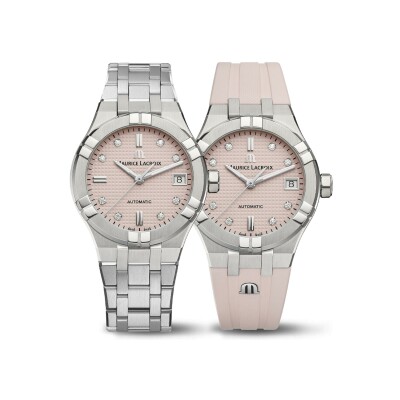 Maurice Lacroix Aikon AI6006-SS00F-550-E watch