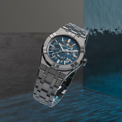 Montre Maurice Lacroix Aikon AI6007-SS002-031-1