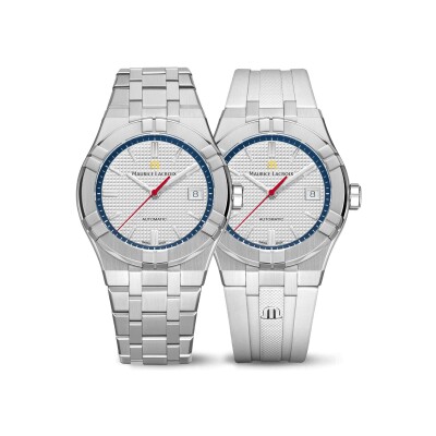 Montre Maurice Lacroix Aikon AI6007-SS00F-130-A