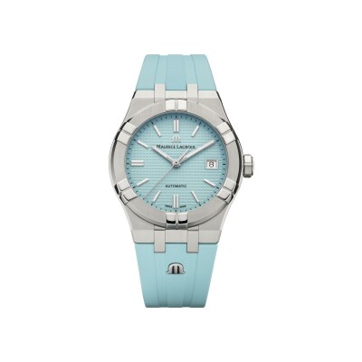 Montre Maurice Lacroix Aikon Automatic Limited Summer Edition 39mm  AI6007-SS00F-431-C