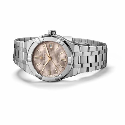 Montre Maurice Lacroix Aikon Automatique Date 39mm AI6007-SS002-731-1