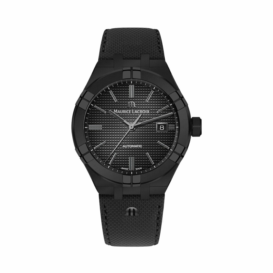 Maurice Lacroix Aikon Automatic AI6008-PVB01-330-1 watch
