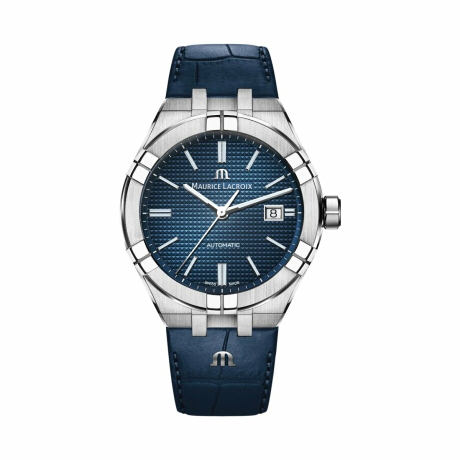 Maurice Lacroix Aikon Automatic AI6008-SS001-430-1 watch