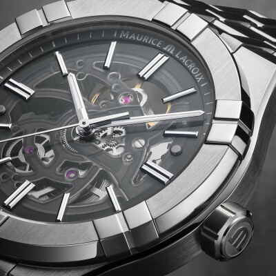Montre Maurice Lacroix Aikon AI6008-SS002-030-1