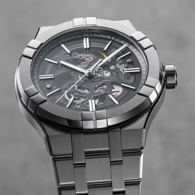Montre Maurice Lacroix Aikon AI6008-SS002-030-1