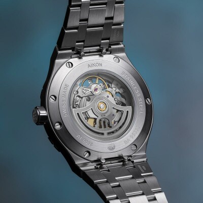 Montre Maurice Lacroix Aikon AI6008-SS002-031-1