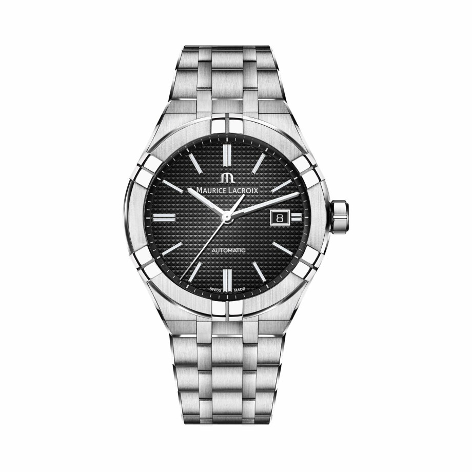 Maurice Lacroix Aikon Automatic AI6008-SS002-330-1 watch