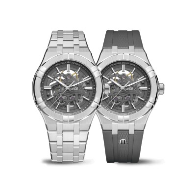 Montre Maurice Lacroix Aikon AI6008-SS00F-030-A