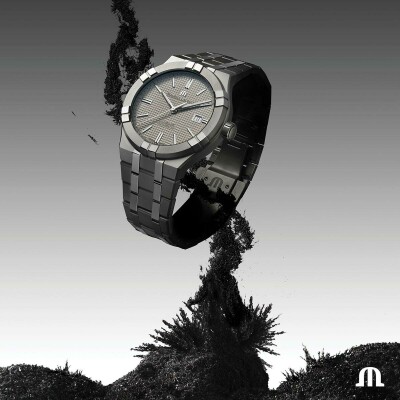 Maurice Lacroix Aikon Automatic Titanium Grey