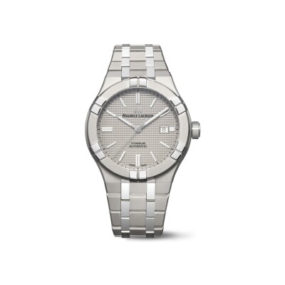 Maurice Lacroix Aikon Automatic Titanium Grey