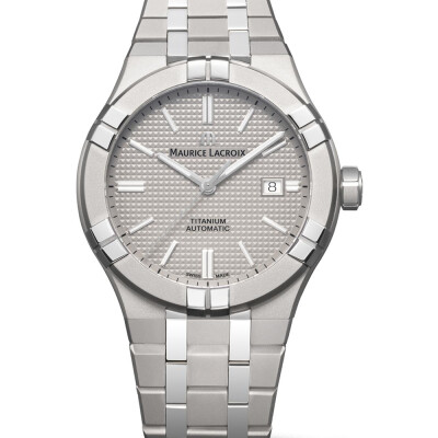 Maurice Lacroix Aikon Automatic Titanium Grey