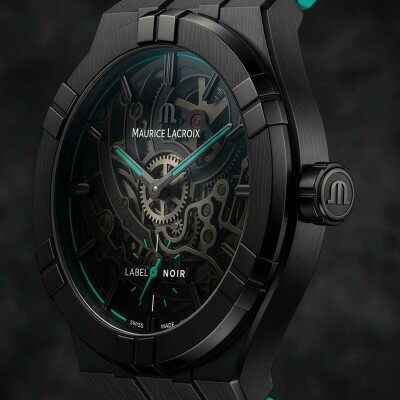 Montre Maurice Lacroix Aikon AI6028-DLB0B-030-H