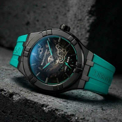 Montre Maurice Lacroix Aikon AI6028-DLB0B-030-H