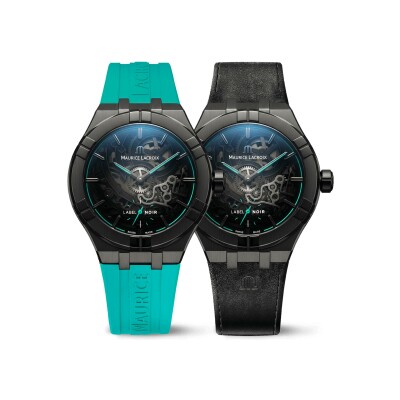 Montre Maurice Lacroix Aikon AI6028-DLB0B-030-H