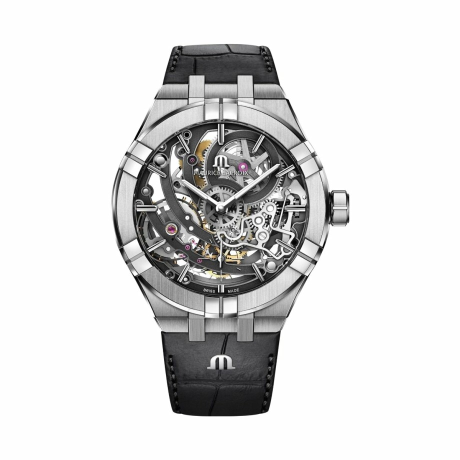 Maurice Lacroix Aikon Automatic AI6028-SS001-030-1 watch