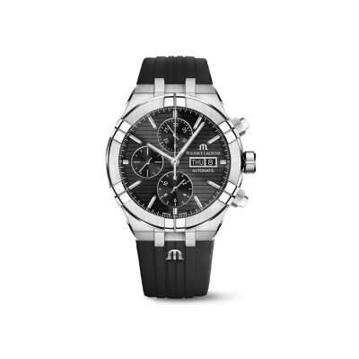 Maurice Lacroix Aikon watch AI6038-SS000-330-2
