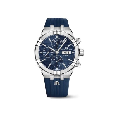 Maurice Lacroix Aikon watch AI6038-SS000-430-4