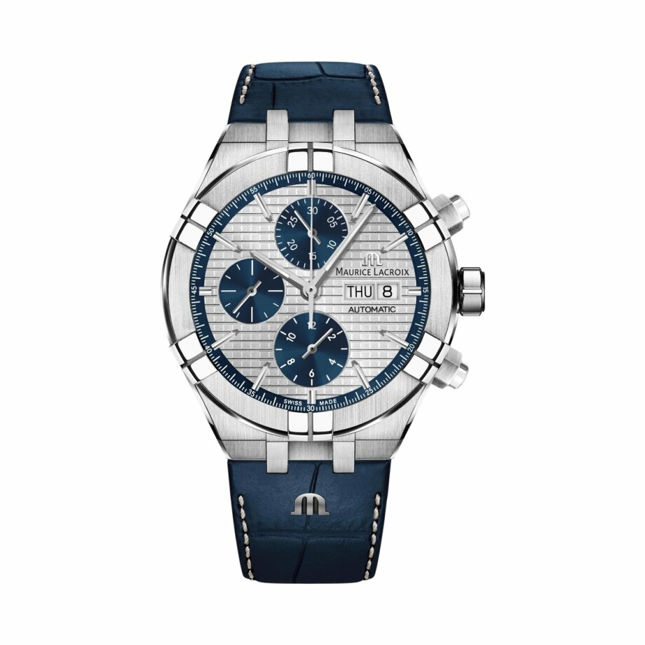 Maurice Lacroix Aikon automatic chronograph AI6038-SS001-131-1 watch