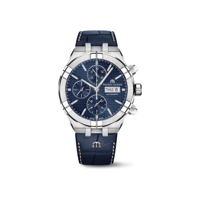 Maurice Lacroix Aikon watch AI6038-SS001-430-1